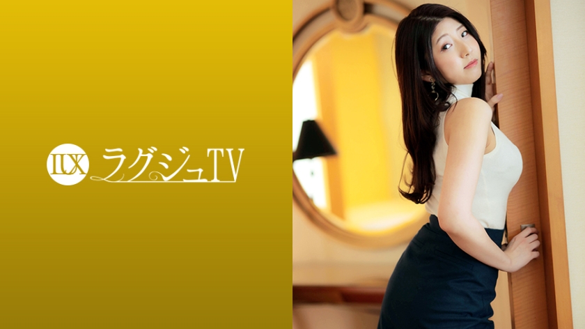 [259LUXU-1719] 外表文静的闷骚巨乳钢琴教师 蜜桃双峰难耐欲火 教室激烈交欢实录