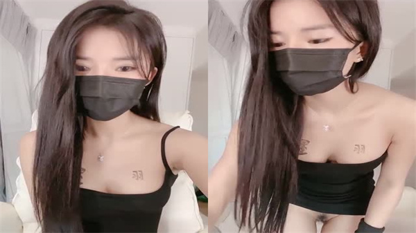 冰冻泡泡极品露脸！黑丝诱惑美乳粉嫩蜜穴超清特写