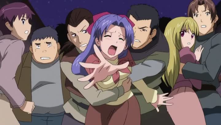 120622 メリージェーン Brandish 第1話 カワユイ男の子ゲーットぉ 1280x720 x264 AAC Hi10P new
