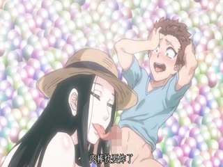 [桜都字幕组][720P][ンクイナッル] 八尺八話快樂巡り～異形怪奇譚～ THE ANIMATION「八尺様-夢物語」
