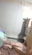【国产馆】第一集颜值不错贫乳萌妹子第四部玩SM绳子捆绑打屁股道具插BB不要错过